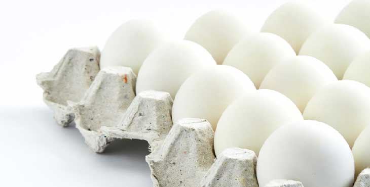 توزیع تخم مرغ تنظیم بازاری