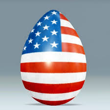 آمریکایی‌ها تخم مرغ ذخیره می‌کنند