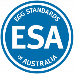 استاندارد تخم مرغ استرالیا Egg Standards of Australia