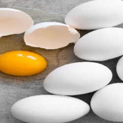 افزایش 25 درصدی سرانه مصرف تخم مرغ در سفره مردم