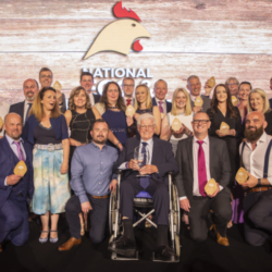جوایز ملی تخم مرغ و مرغ بریتانیا
