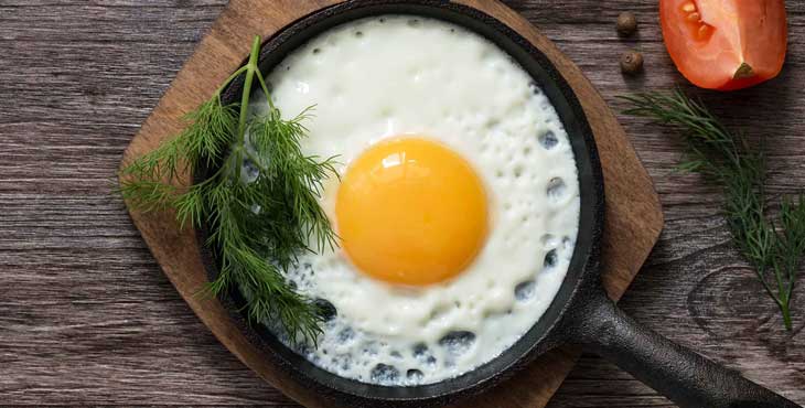 سازمان ملل متحد تخم مرغ را به عنوان ستاره مواد غذایی در روز جهانی غذا نامگذاری کرد.