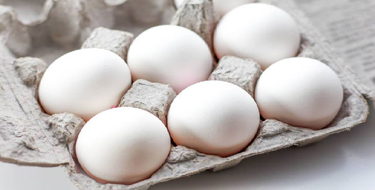 مصرف تخم مرغ در ایران، بالاتر از متوسط جهانی