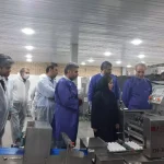 افتتاح طرح توسعه زنجیره تخم‌مرغ استان تهران در فشافویه شهرری
