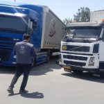 صادرات مرغ تخم گذار درگز به ترکمنستان از طریق گمرک لطف آباد